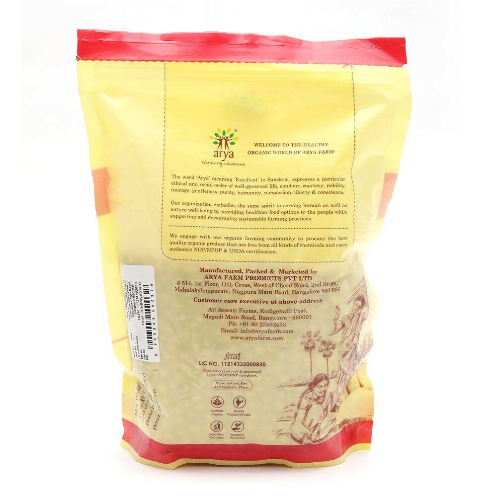 Arya Farm Soyabean - Distacart