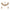Nuyug 18K Gold Plated Estele Gold Tone Beaded Necklace Set