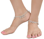 Thumbnail for Joban Fashion Silver Copper Anklet For Girl