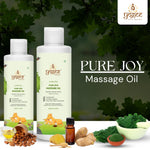 Thumbnail for Yogez La Mu Shu Pure Joy Massage Oil