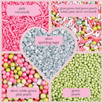 Thumbnail for fusion mashup sprinkles fm multipack 16 100 gms