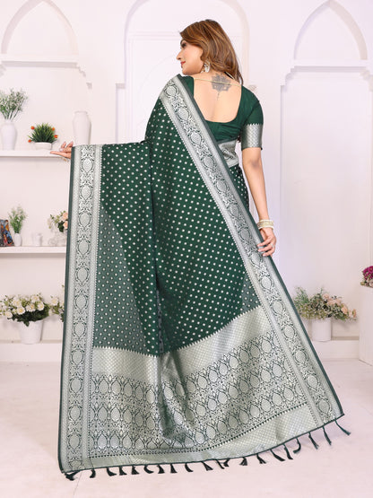 Anaita Premium Georgette Silk Saree - Distacart