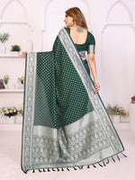 Thumbnail for Anaita Premium Georgette Silk Saree - Distacart