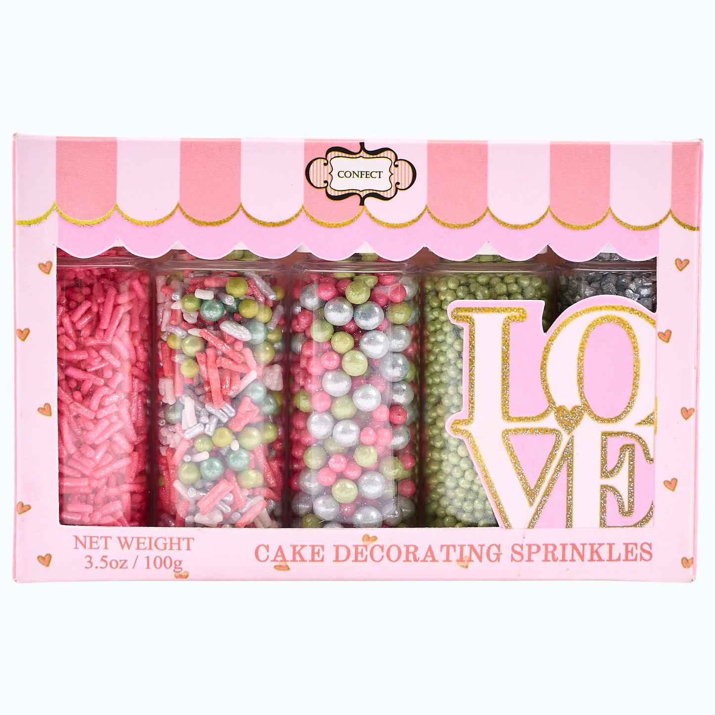 fusion mashup sprinkles fm multipack 16 100 gms