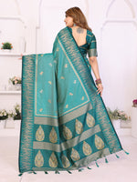 Thumbnail for Anaita Premium South Soft Silk Saree - Distacart