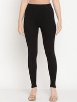 Thumbnail for TAG 7 Pack Of 3 Ankle Length Leggings - Distacart