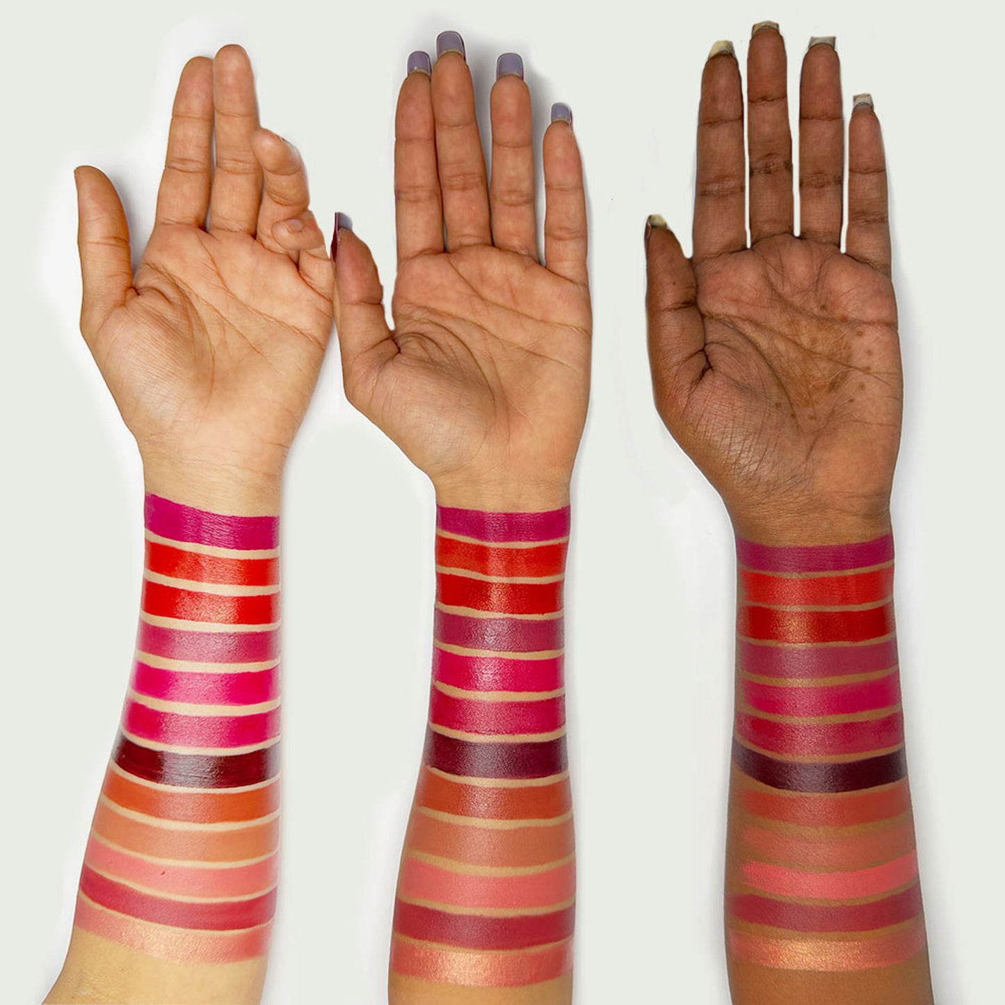 Shopaarel Rich Color Lip Plaette - Distacart