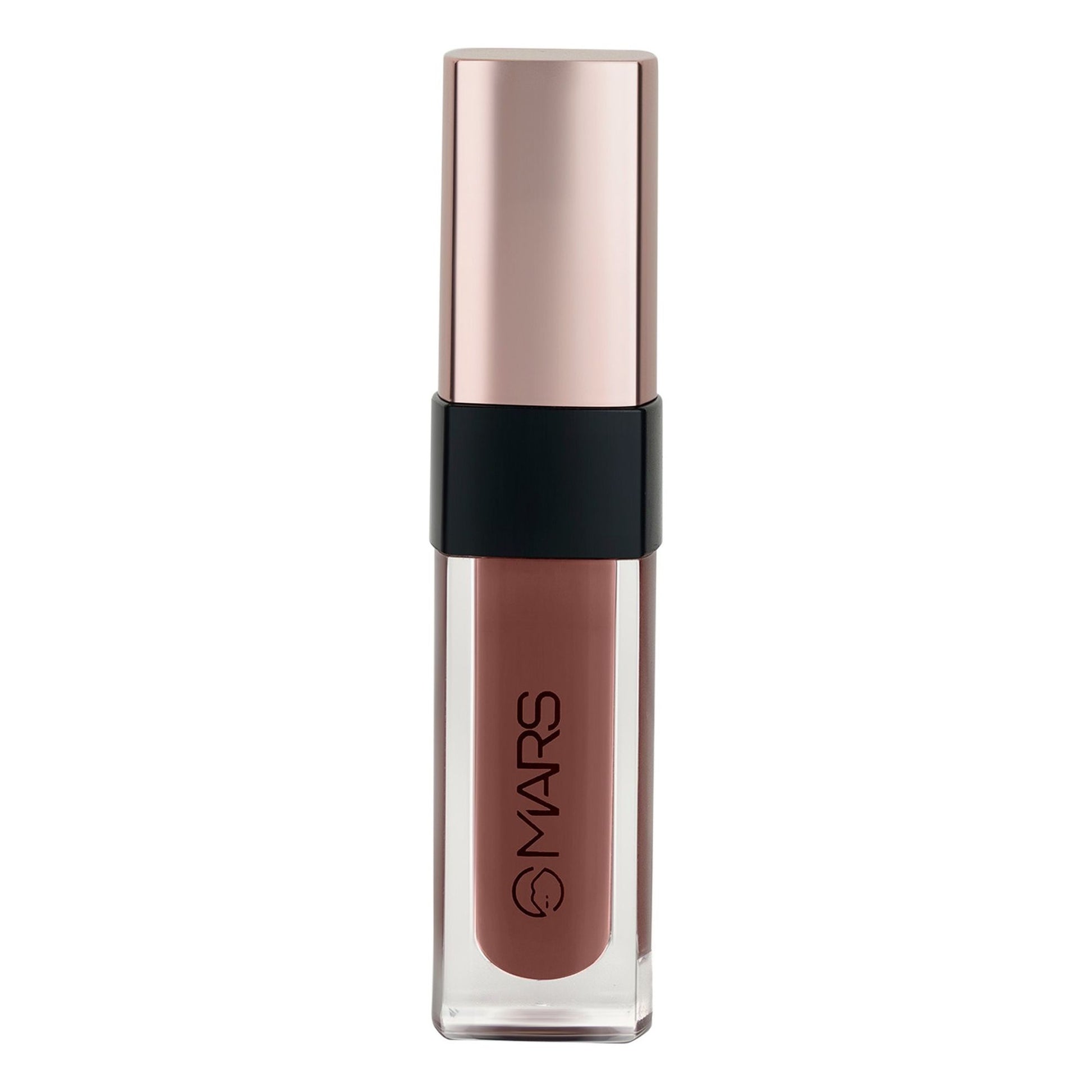 MARS Cosmetics Popstar Non Drying Liquid Mousse Lipstick - 27 Flirty Mocha - Distacart