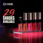 Thumbnail for MARS Cosmetics Popstar Non Drying Liquid Mousse Lipstick - 29 Muted Icon - Distacart