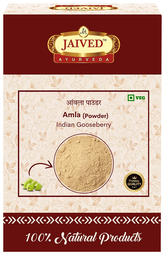 Jaived Ayurveda Amla Powder