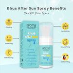 Thumbnail for Aroma Treasures Khus After Sun Cooling Spray - Distacart