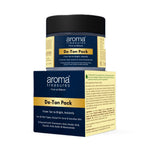 Thumbnail for Aroma Treasures De-Tan Pack From Tan To Bright Instantly