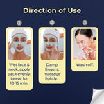 Thumbnail for Aroma Treasures De-Tan Pack From Tan To Bright Instantly - Distacart