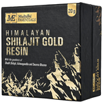 Thumbnail for Multani Essentials Himalayan sj Gold Resin