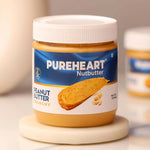 Thumbnail for Pureheart Nutbutter Crunchy Peanut Butter - Distacart
