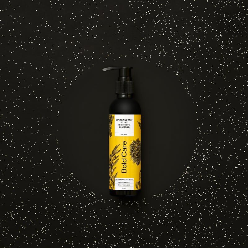 Bold Care Anti-dandruff Shampoo For Men - Distacart