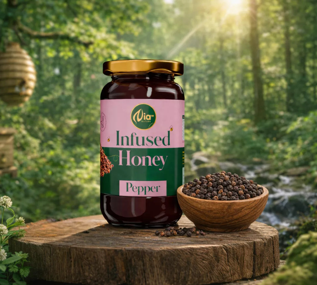 Nia Natura Infused Pepper Honey - Dista