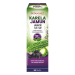 Thumbnail for Patanjali Karela Jamun 50-50 Juice