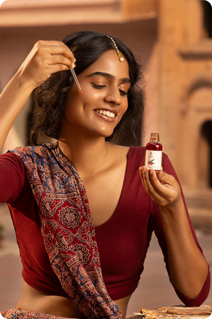 Soma Naturals Seabuckthorn Face Elixir - Distacart
