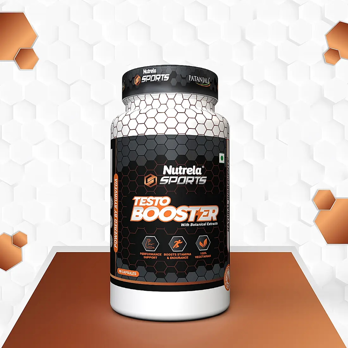 Patanjali Nutrela Sports Testobooster - Distacart