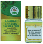 Thumbnail for Chirayu Abhrak Bhasma Shastra 1000 Putti