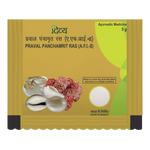 Thumbnail for Patanjali Praval Panchamrit (5 GM)