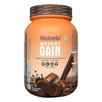 Thumbnail for Patanjali Nutrela Weight Gain Chocolate Flavour