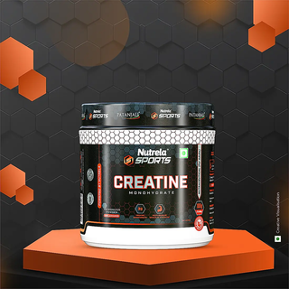 Patanjali Nutrela Sports Creatine Monohydrate