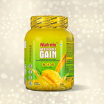 Thumbnail for Patanjali Nutrela Weight Gain - Mango Flavour