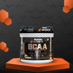 Thumbnail for Patanjali Nutrela Sports BCAA Powder Spicy (Guava Flavour)
