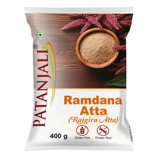 Patanjali Rajgira Atta (Ramdana Atta)