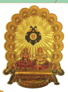 Stickerbazaar New Matki Gold Sticker - Distacart