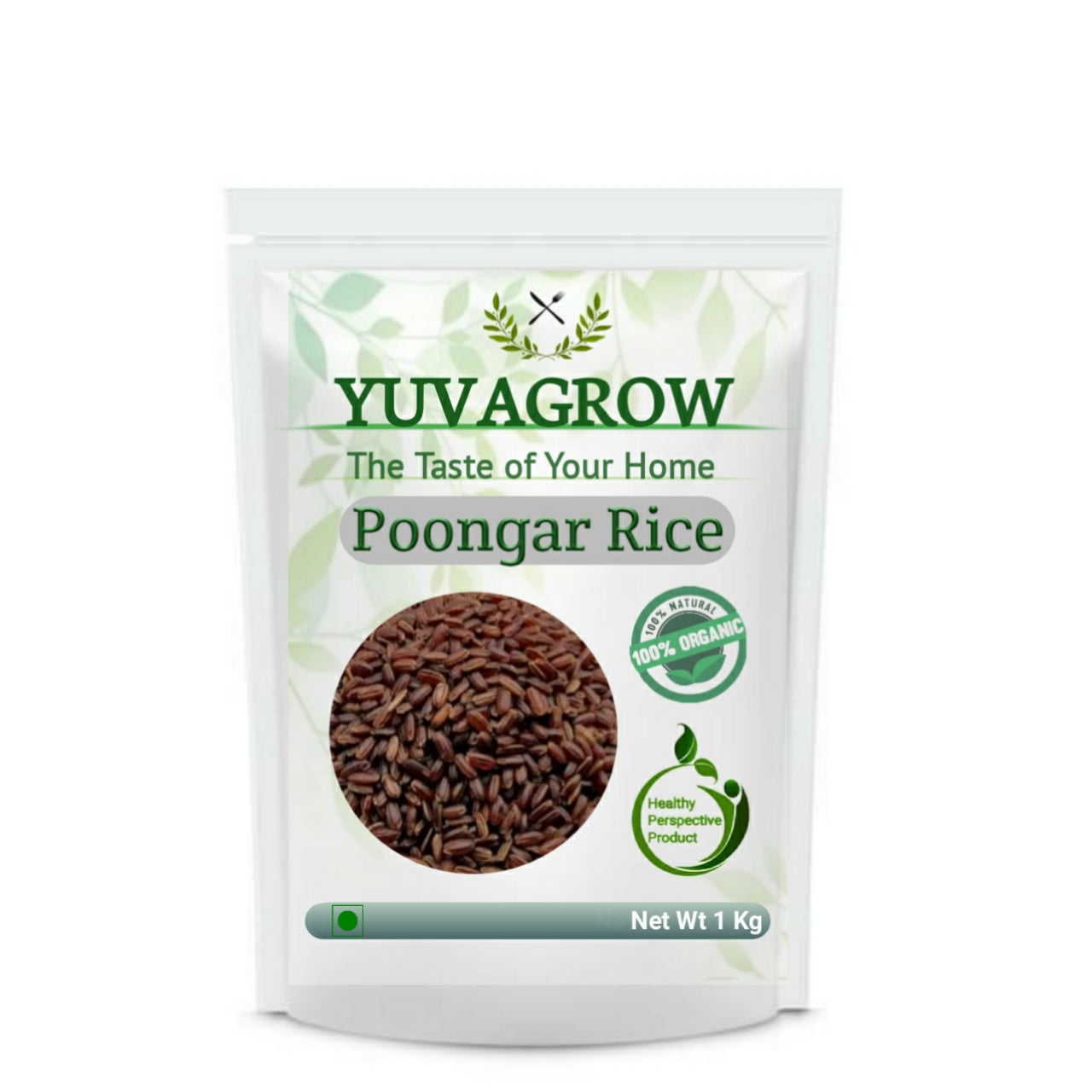Yuvagrow Poongar Rice - Distacart