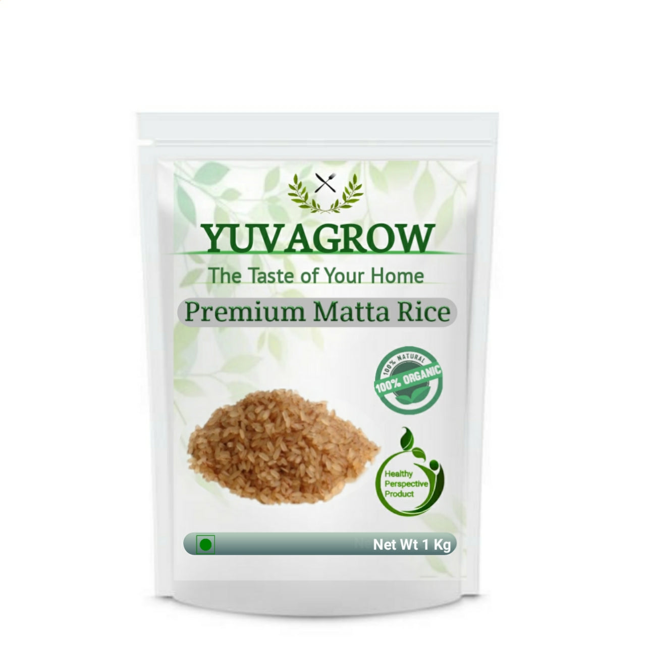 Yuvagrow Premium Matta Rice - Distacart