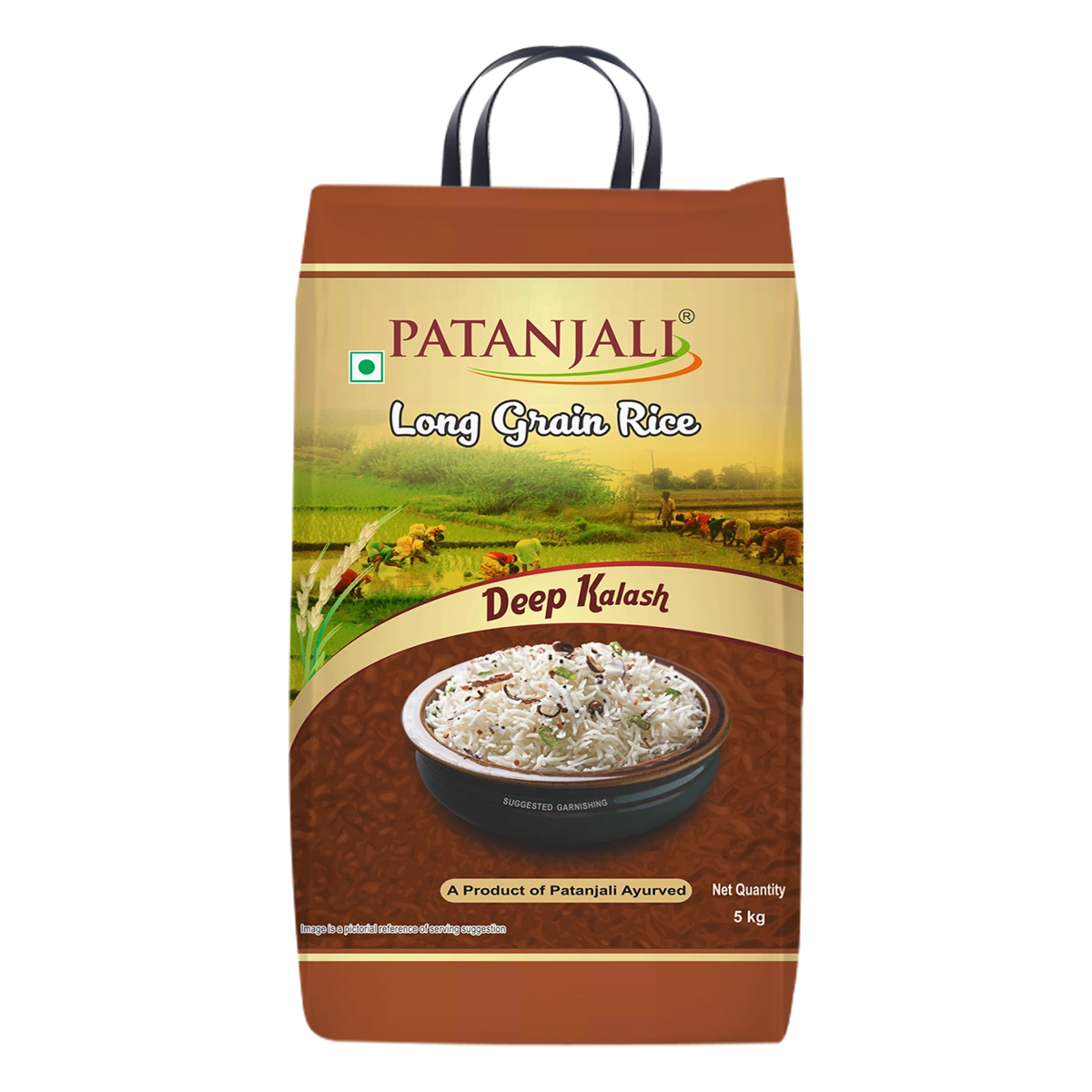 Patanjali Deep Kalash Rice