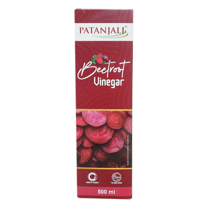 Patanjali Beetroot Vinegar - Distacart