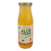 Patanjali Orange Aloe Chunk Drink - Distacart