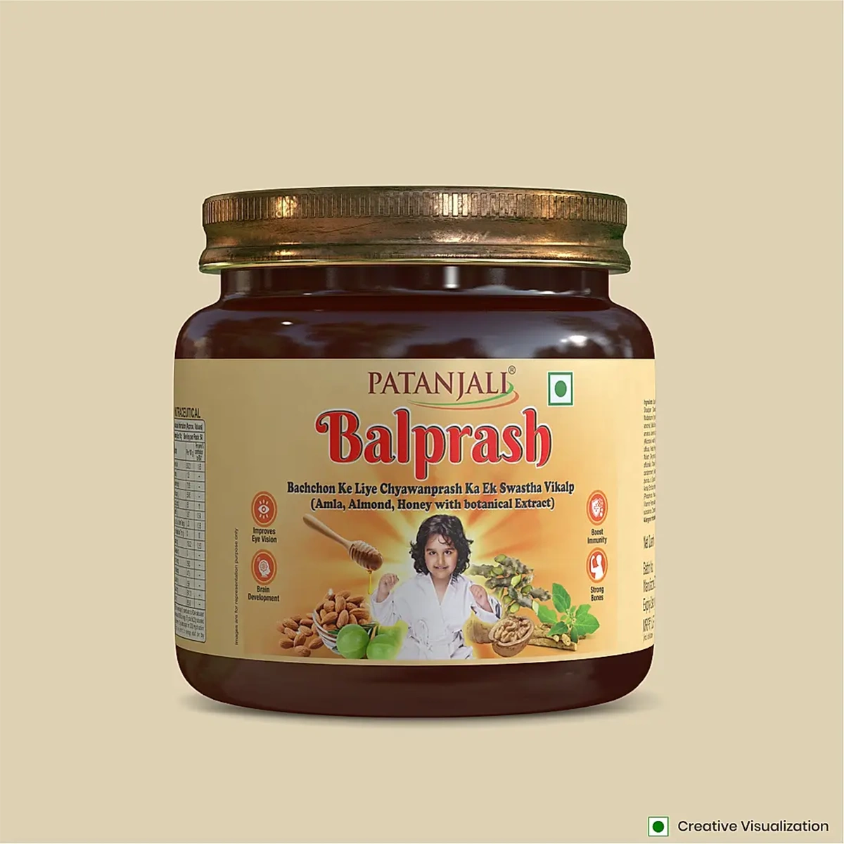 Patanjali Balprash