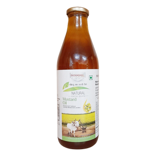 Patanjali Kolhu Mustard Oil