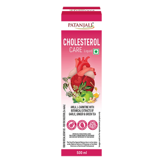 Patanjali Cholesterol Care Liquid