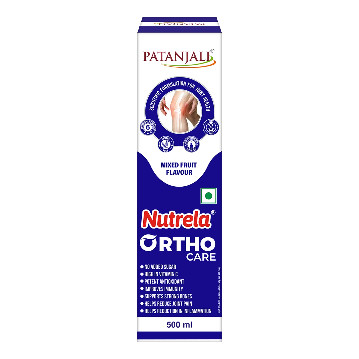 Patanjali Orthocare Liquid