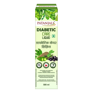 Patanjali Diabetic Care Liquid