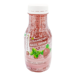 Thumbnail for Patanjali Strawberry Basil Drink