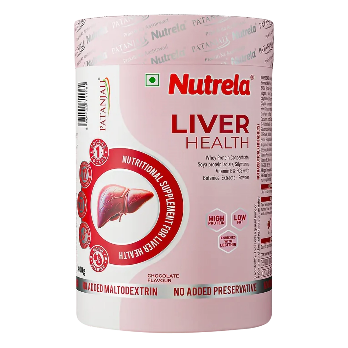 Patanjali Nutrela Liver Health Powder