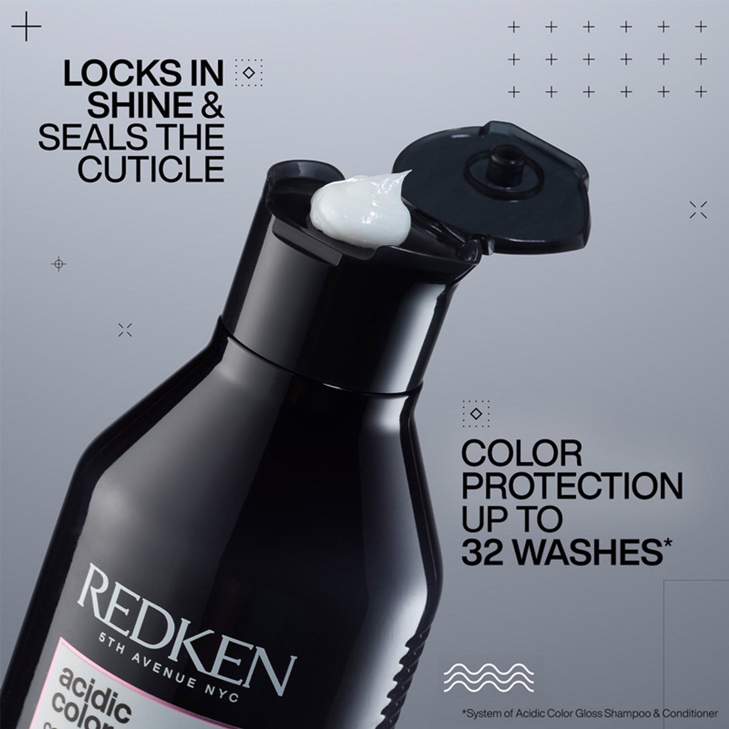 Redken Acidic Colour Gloss Conditioner For Hair Colour Protection & Shine - Distacart