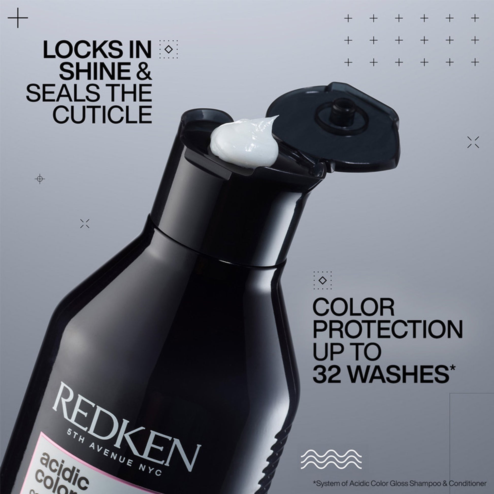 Redken Acidic Colour Gloss Conditioner For Hair Colour Protection & Shine - Distacart