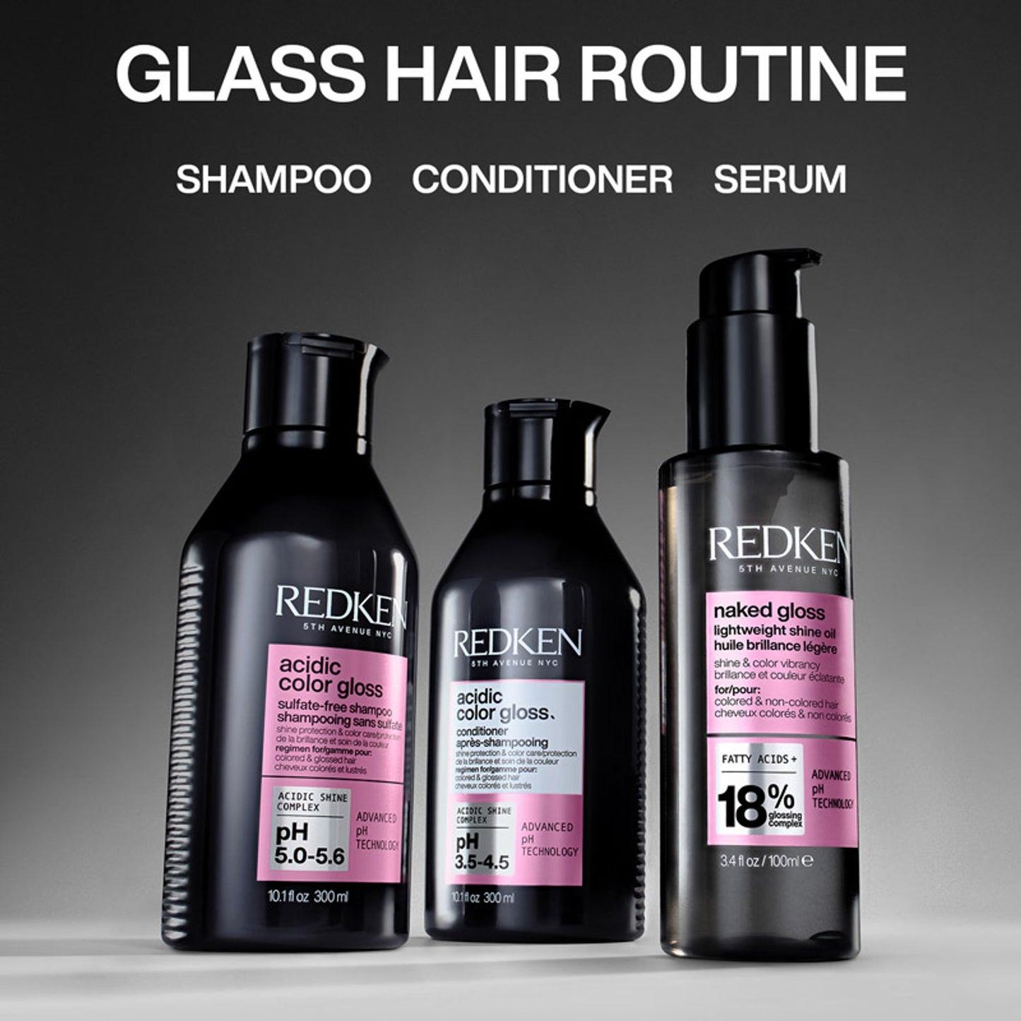 Redken Acidic Colour Gloss Conditioner For Hair Colour Protection & Shine - Distacart