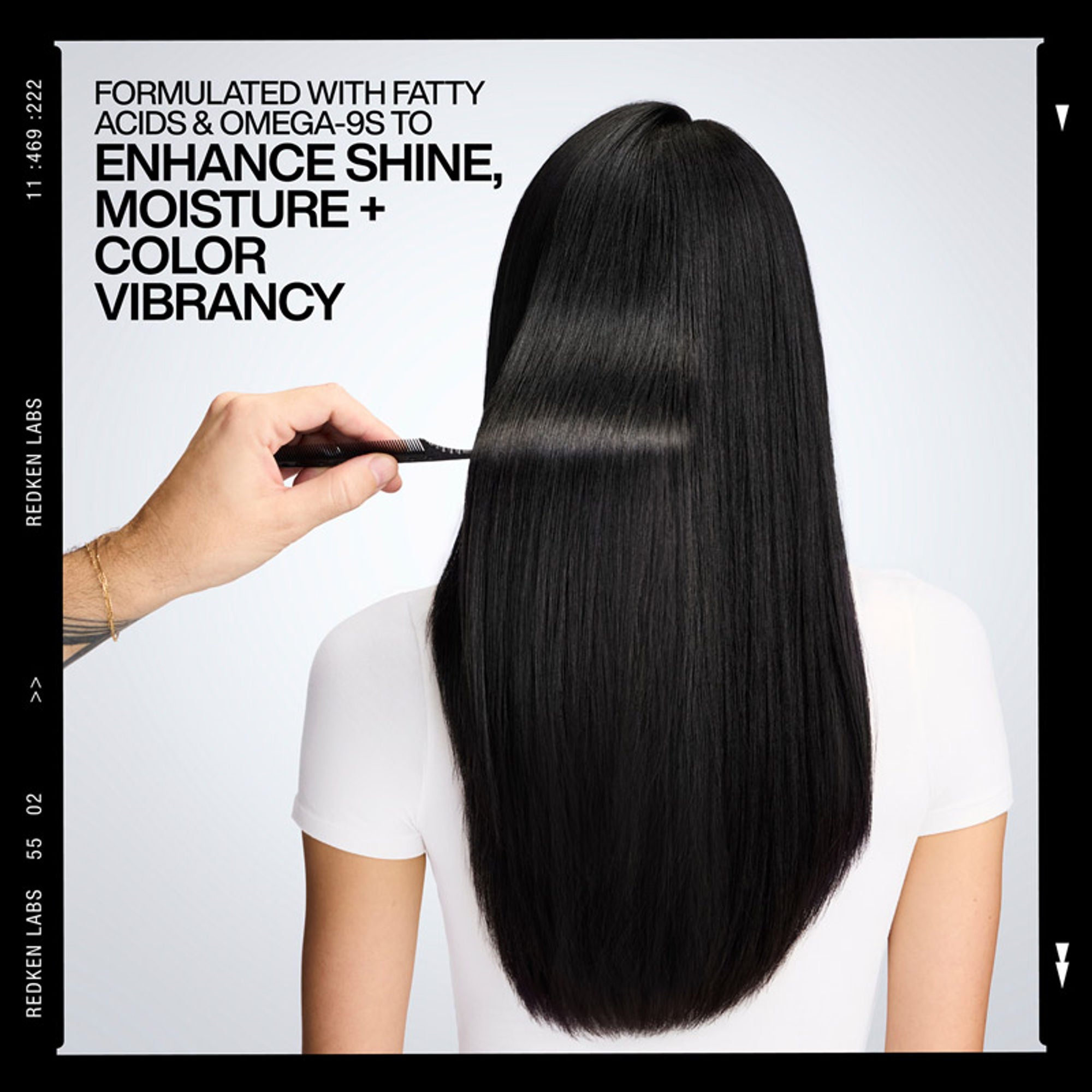 Redken Naked Gloss Lightweight Hair Serum. Adds Shine, Controls Frizz & Protects from Heat Damage - Distacart