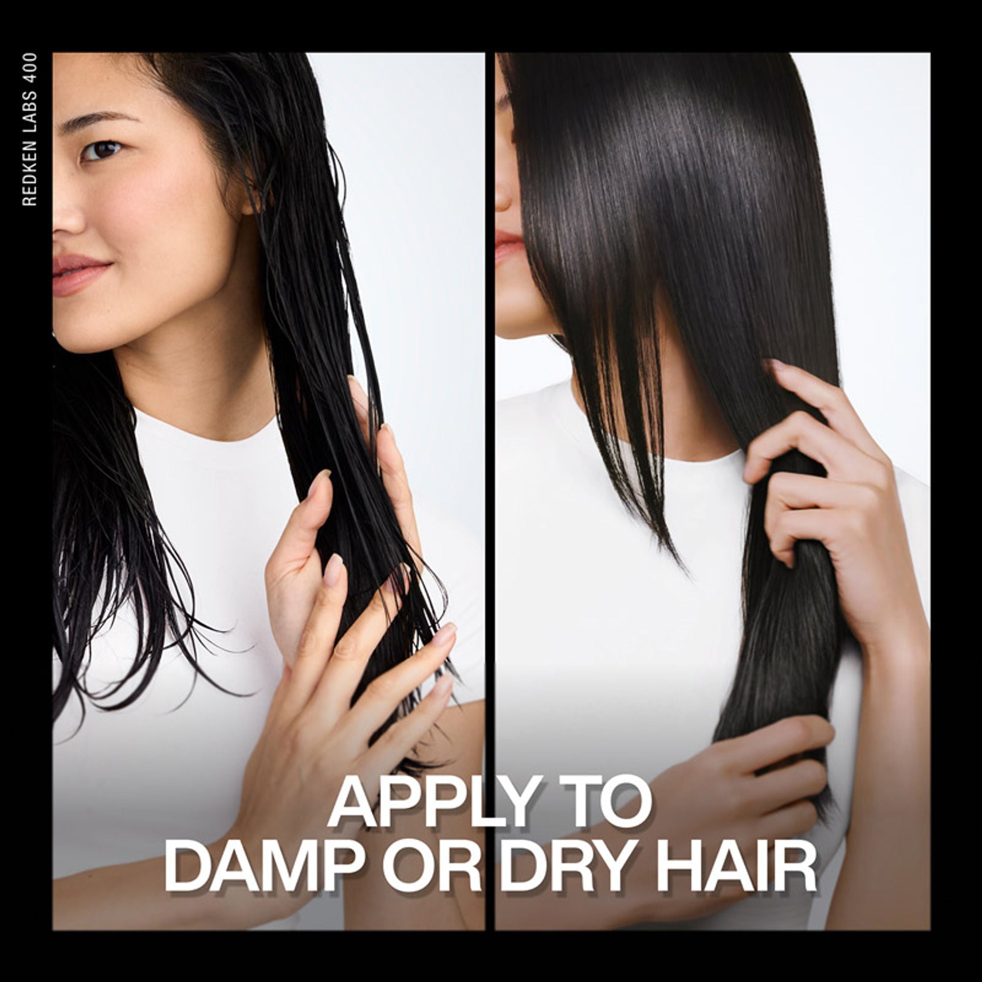 Redken Naked Gloss Lightweight Hair Serum. Adds Shine, Controls Frizz & Protects from Heat Damage - Distacart