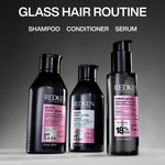 Thumbnail for Redken Colour Protect Combo - Acidic Colour Gloss Sulphate-Free Shampoo & Conditioner - Distacart